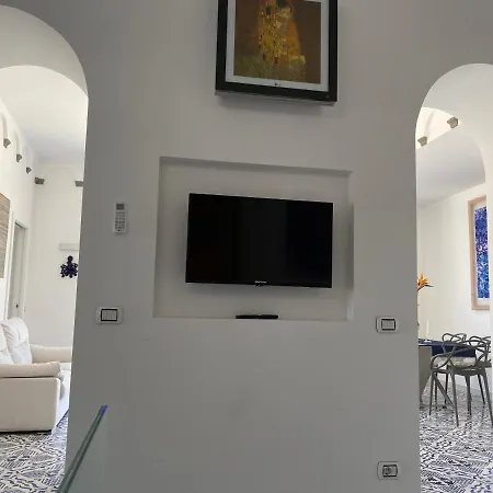 Villa Raffaella Capri Exterior foto